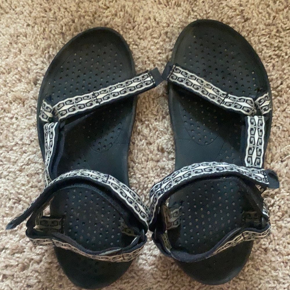 TEVA women’s sandals size 10.